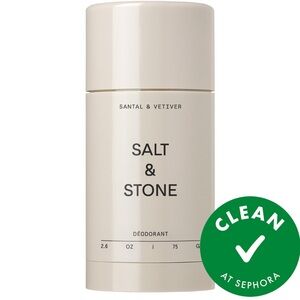 Salt & Stone Cream Deodorant
